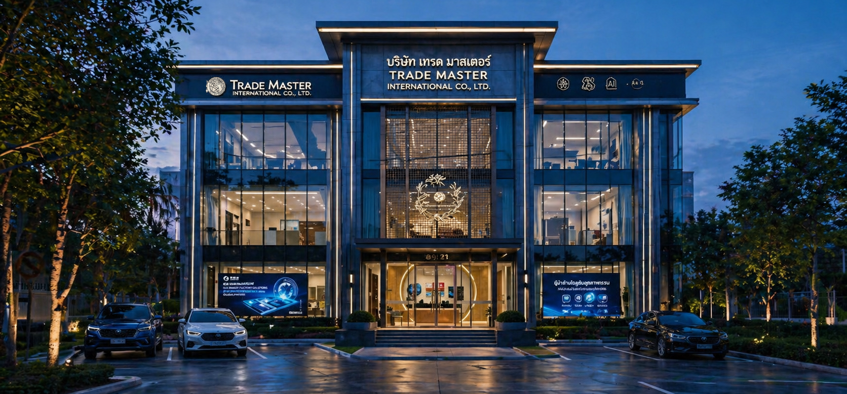 Trade Master Building