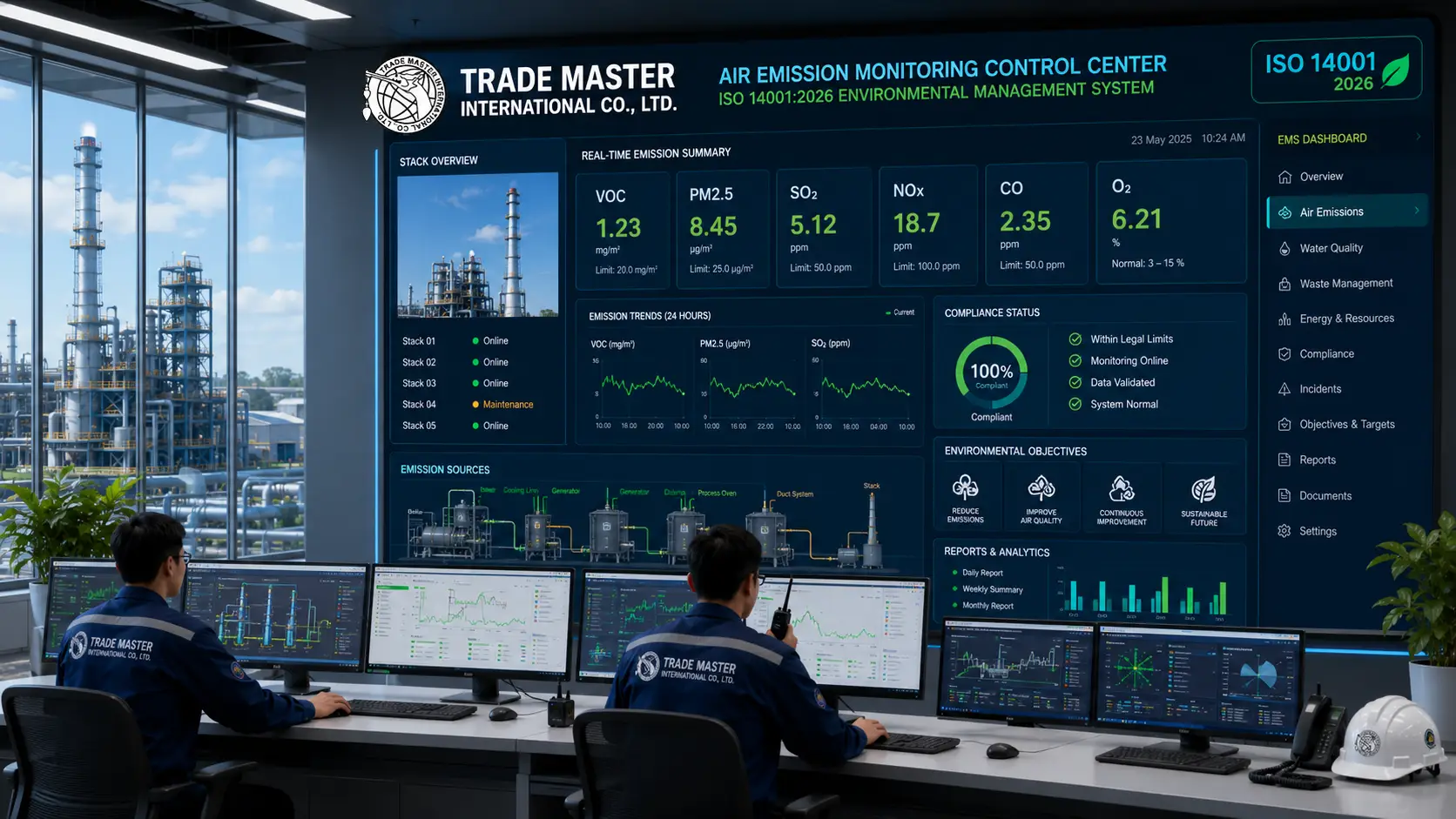 Control Room