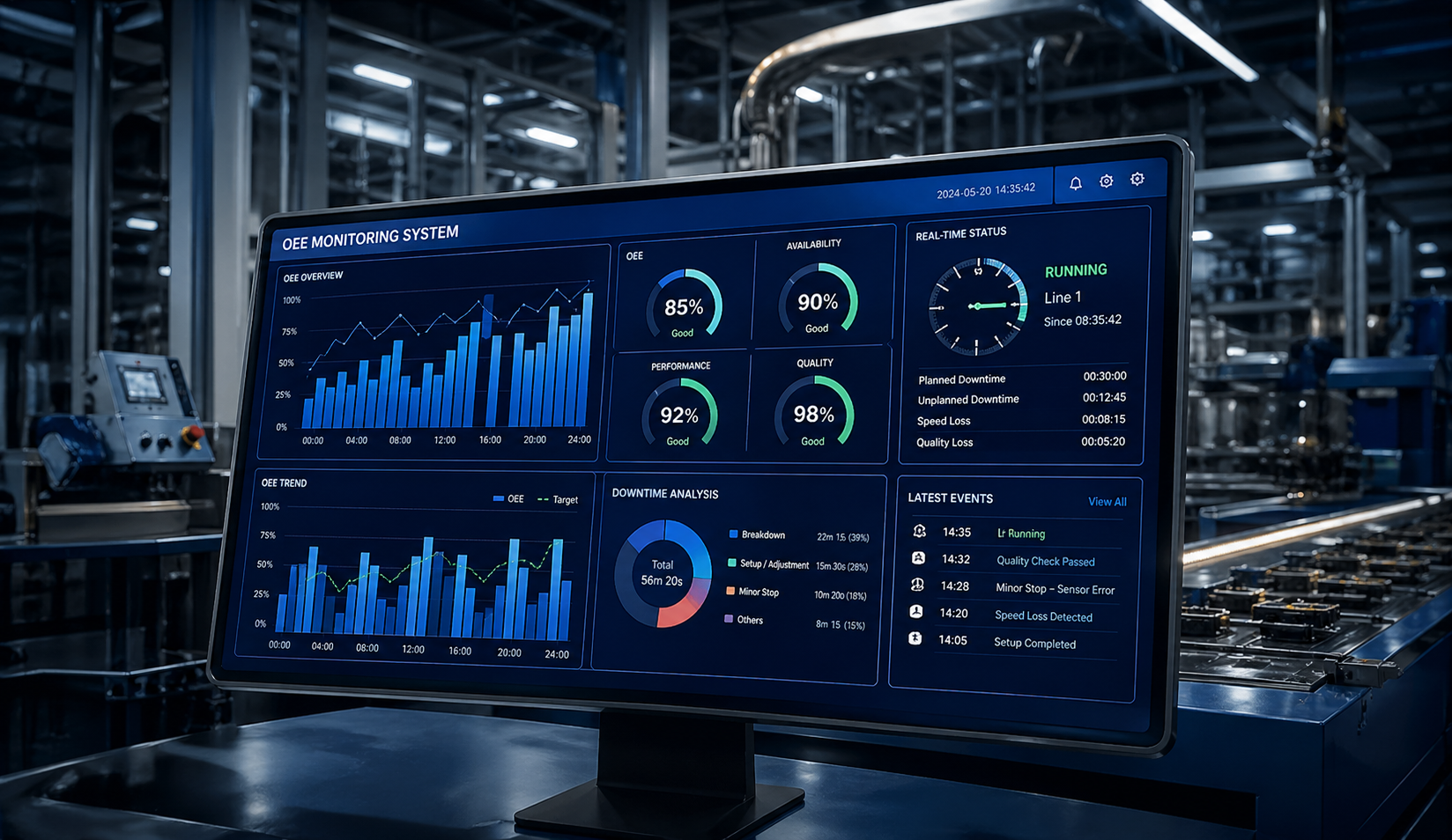 OEE Monitoring