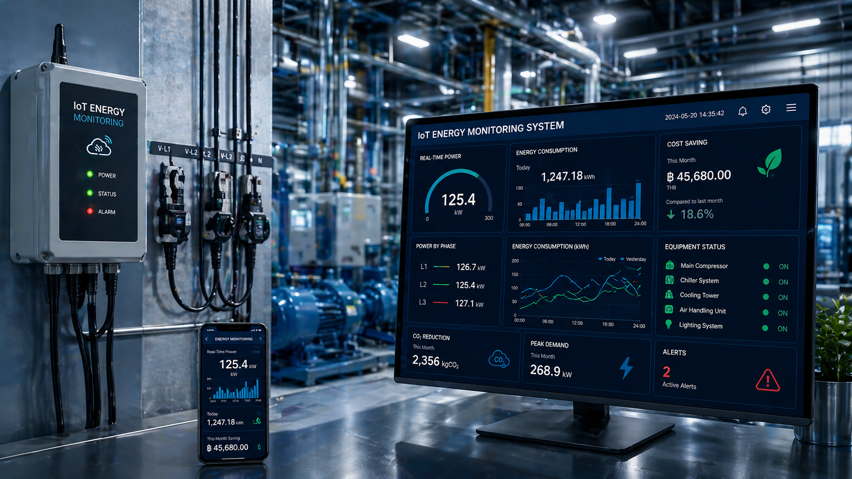 IoT Energy