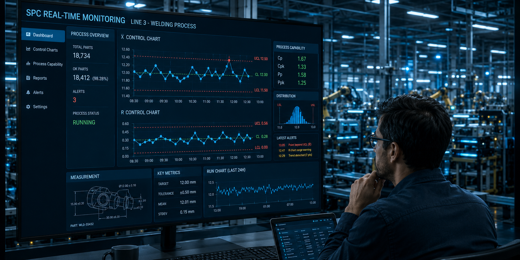 TMIC 03 — ISO AI Smart Factory consulting Thailand