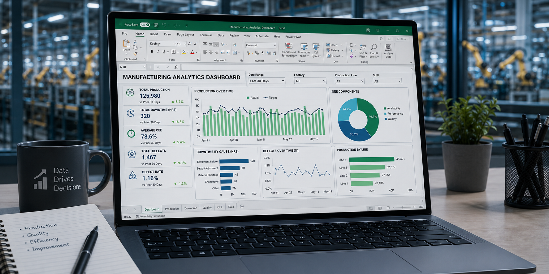 TMIC 04 — ISO AI Smart Factory consulting Thailand