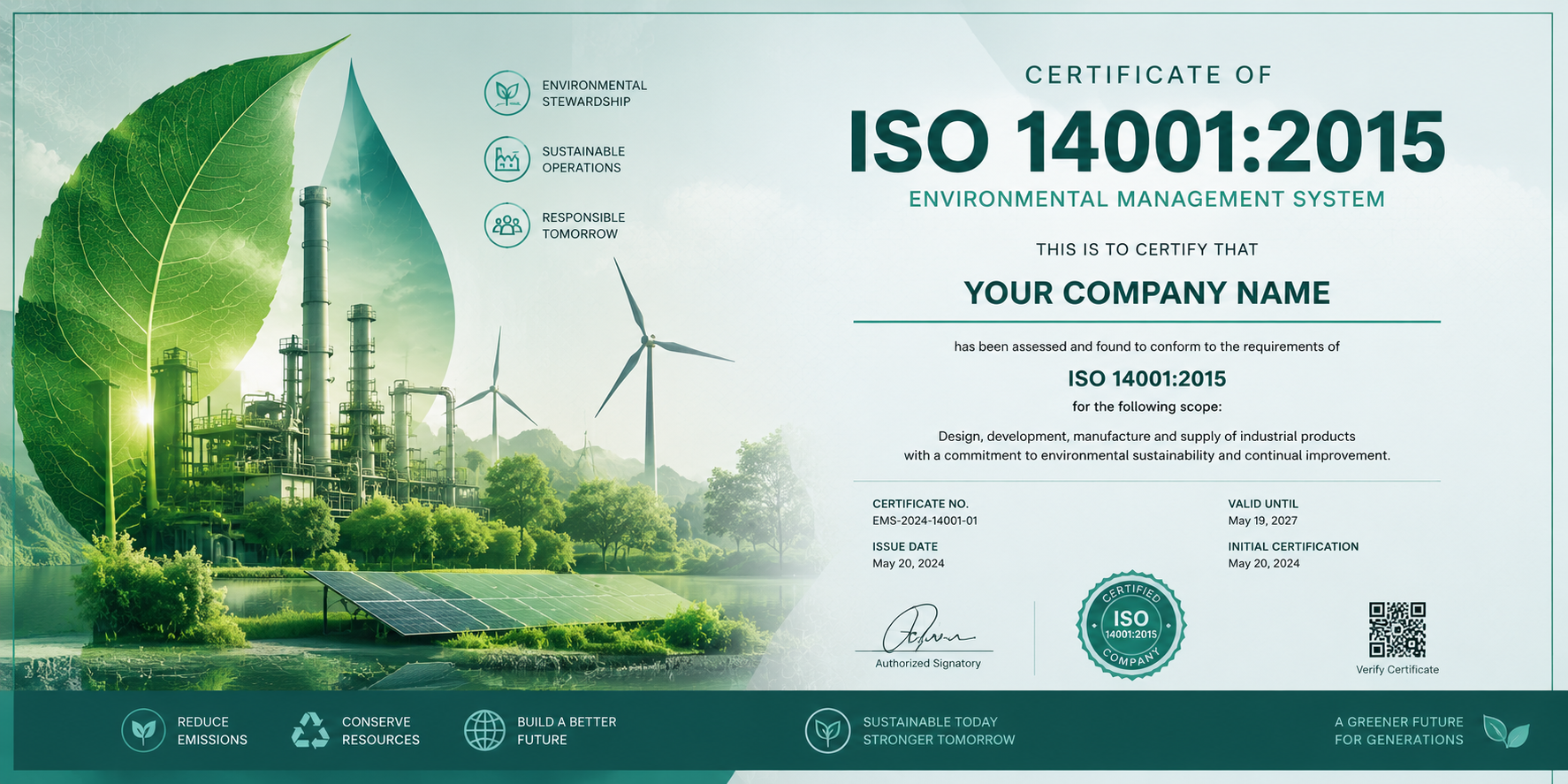 TMIC 05 — ISO AI Smart Factory consulting Thailand