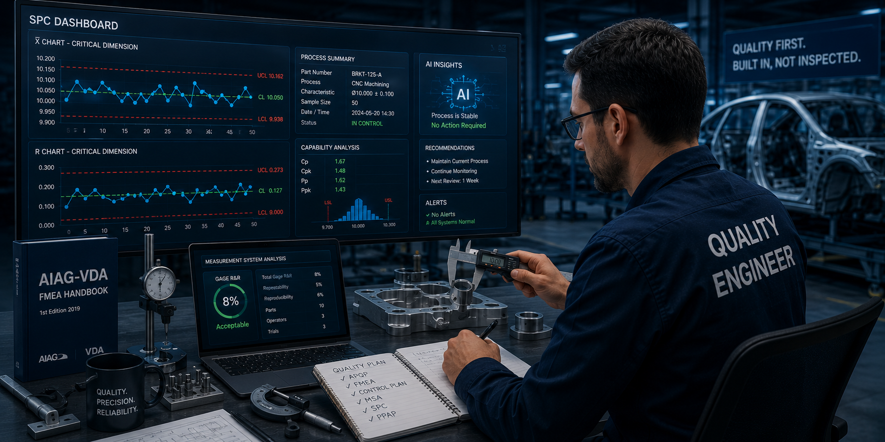 TMIC 07 — ISO AI Smart Factory consulting Thailand