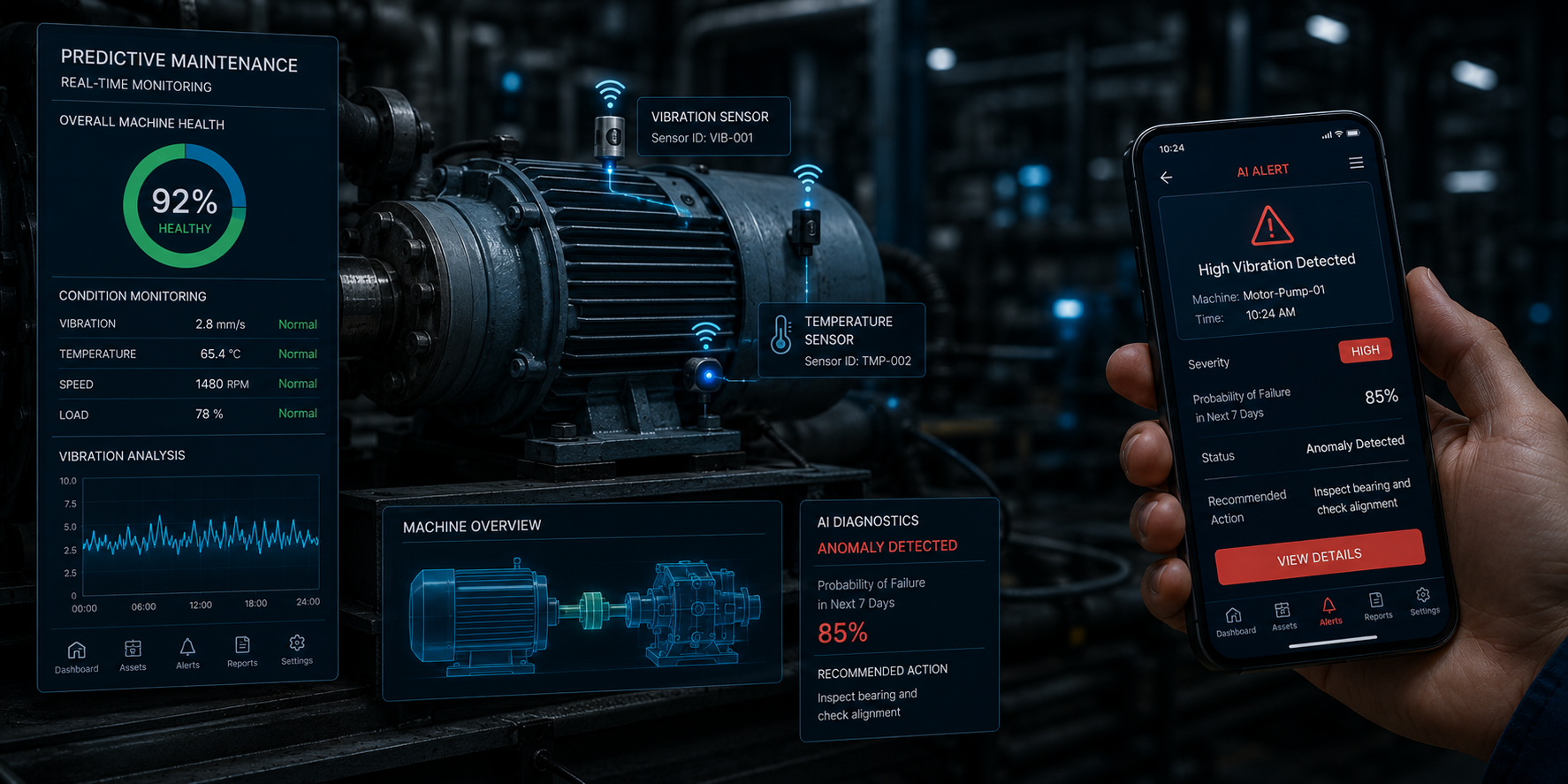 TMIC 10 — ISO AI Smart Factory consulting Thailand