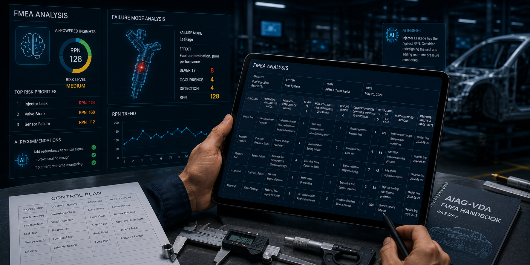 TMIC 11 — ISO AI Smart Factory consulting Thailand