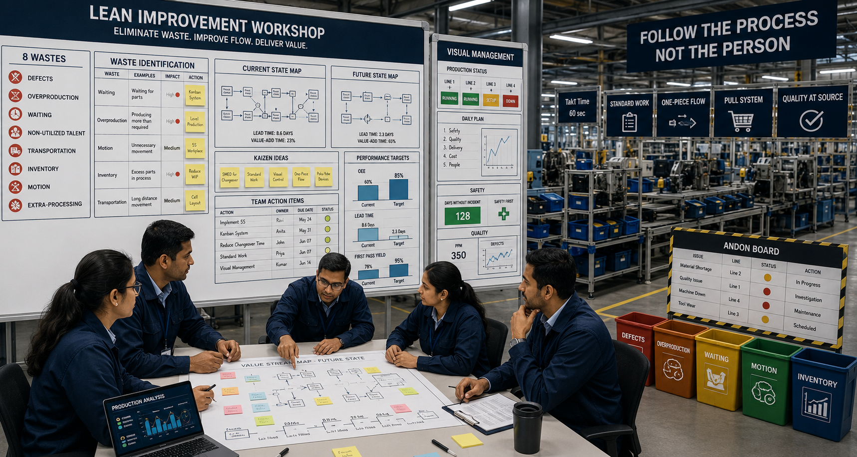 TMIC 13 — ISO AI Smart Factory consulting Thailand