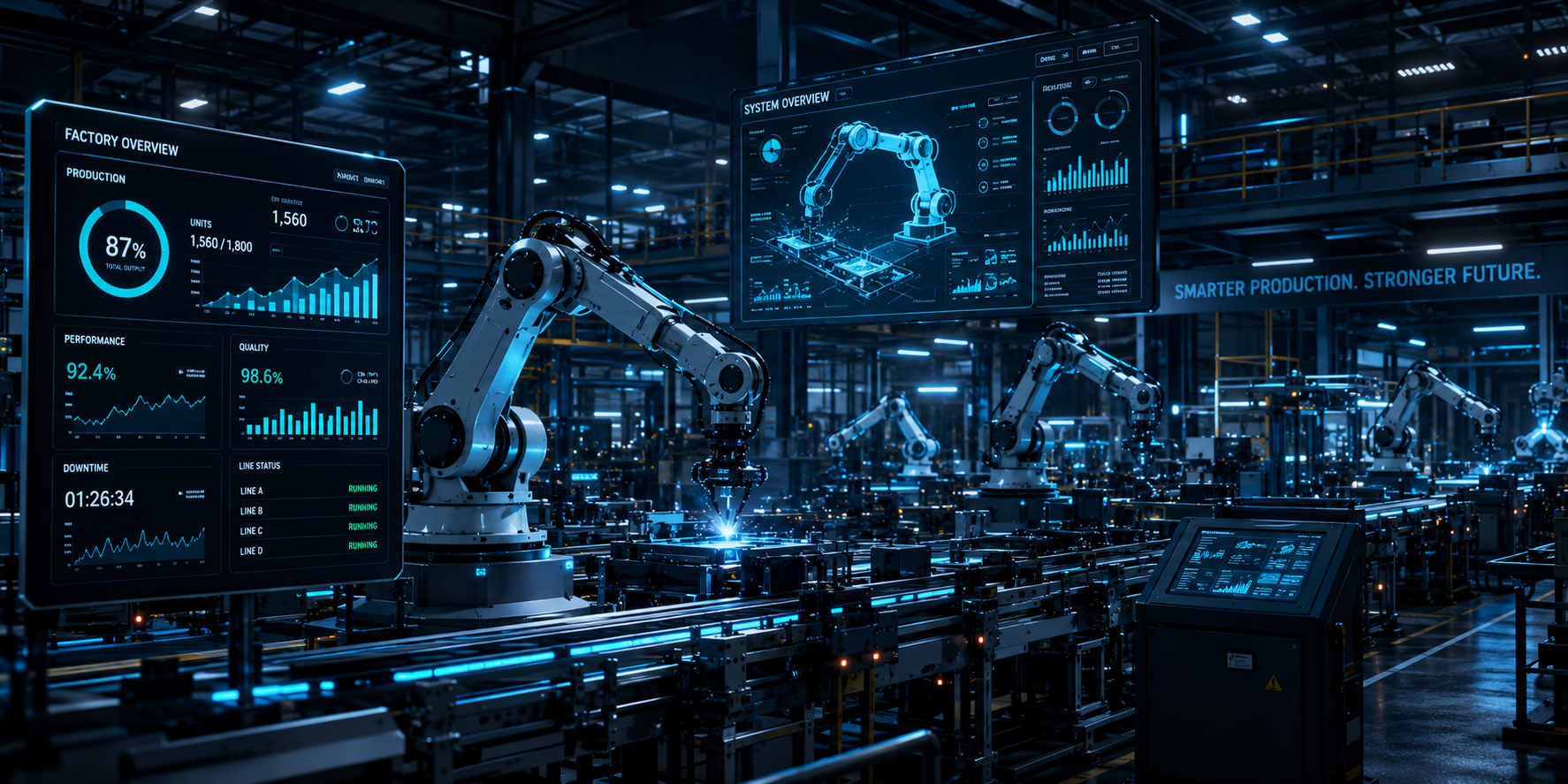 TMIC hero bg — ISO AI Smart Factory consulting Thailand