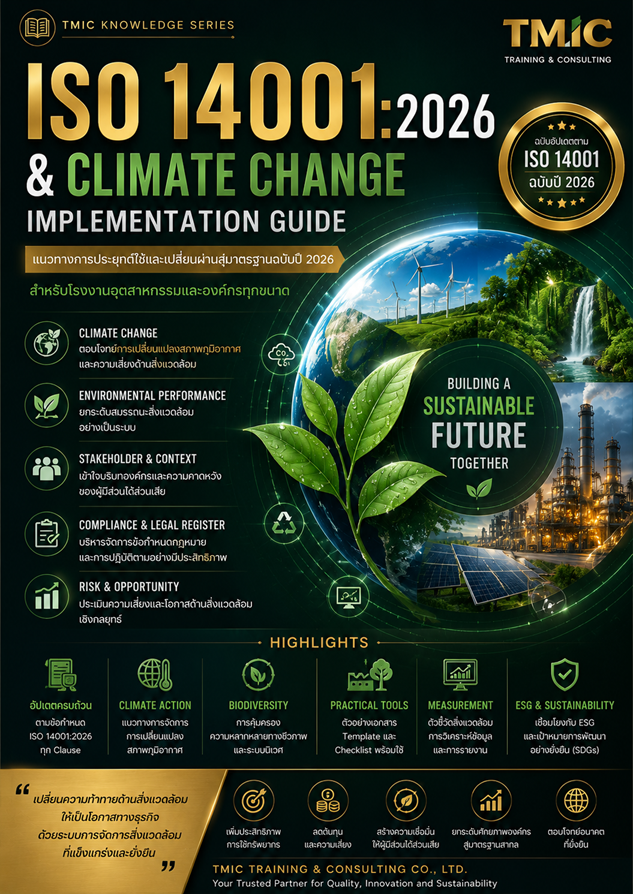 ISO 14001:2026 Practical Implementation Guide