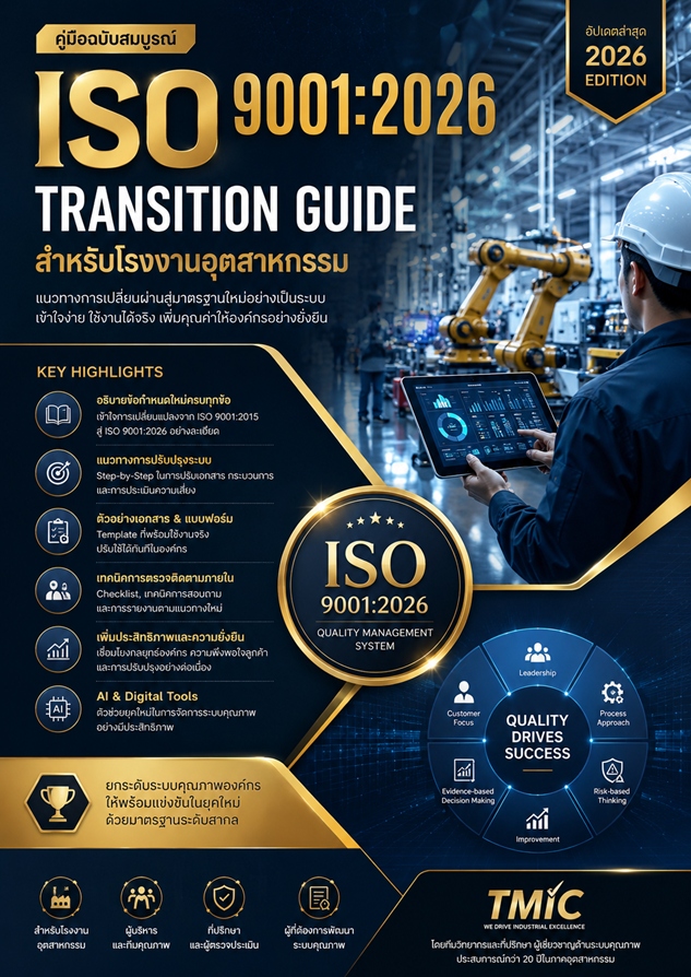 ISO 9001:2026 Transition Guide