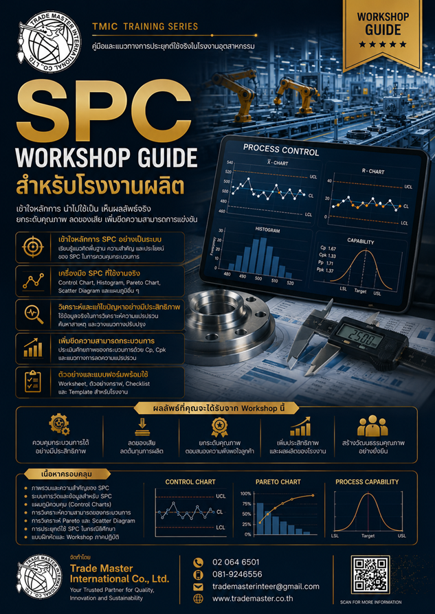 SPC Workshop Guide