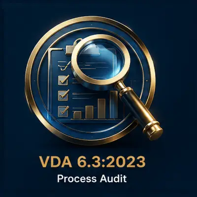 VDA 6.3